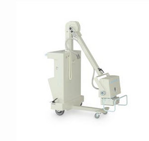 unidad móvil de radiografía analógica
