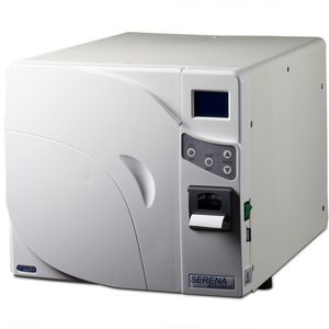 autoclave médico