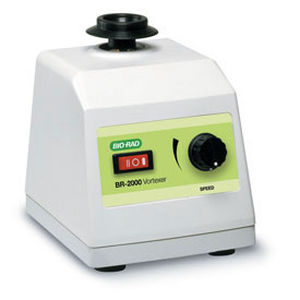 agitador de laboratorio vórtex / analógico / de mesa / para tubos