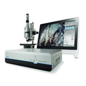 microscopio de laboratorio