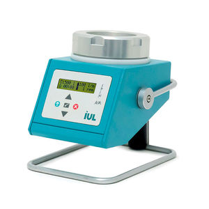 biocolector de aire microbiano