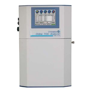 analizador de carbono orgánico total