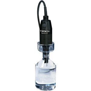 sensor de oxígeno disuelto