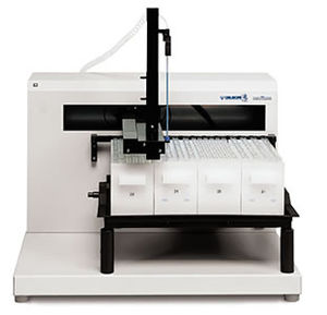 muestreador de laboratorio