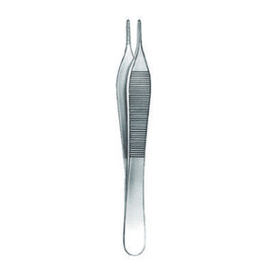 pinza para prensión de tejidos