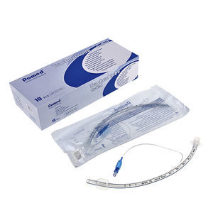 tubo endotraqueal oral