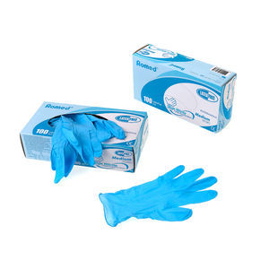 guantes de nitrilo