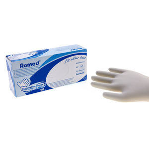 guante de látex 1