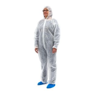 equipo de protección individual sanitario unisex 1