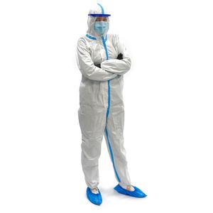 equipo de protección individual sanitario unisex 1