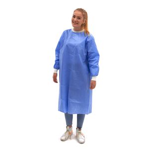bata quirúrgica unisex 1