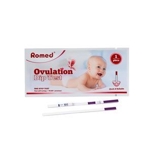 tira de prueba de ovulación 1