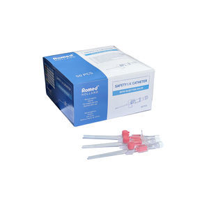 catéter de perfusión intravenosa 1