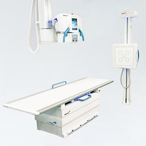 sistema de radiografía