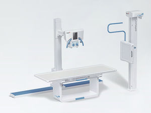 sistema de radiografía