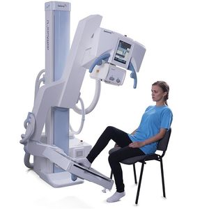sistema de radiografía