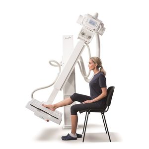 sistema de radiografía