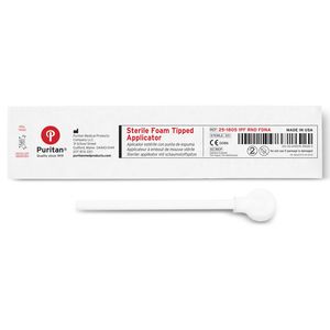 hisopo de medicina legal