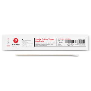 hisopo para extracción de ADN