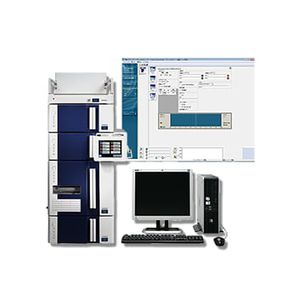 software de cromatografía