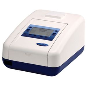 espectrofotómetro visible