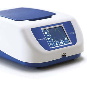 espectrofotómetro visible