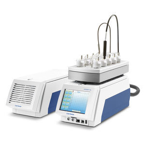 reactor de laboratorio