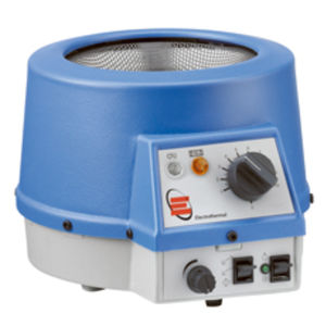 manta calefactora de laboratorio analógica