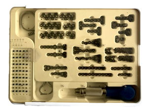 kit de instrumentos para cirugía ortopédica 1