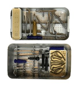kit de instrumentos para cirugía ortopédica 1