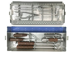 kit de instrumentos para cirugía ortopédica 1