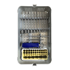 kit de instrumentos para cirugía ortopédica 1