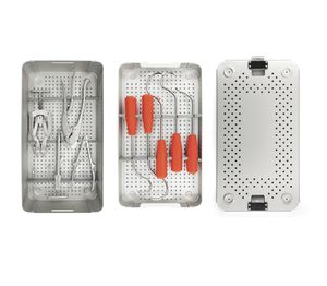 kit de instrumentos para cirugía ortopédica 1