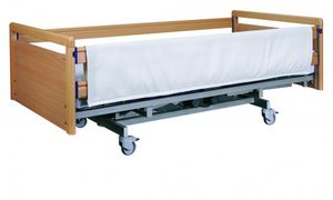 funda de protección para barandilla de cama 1