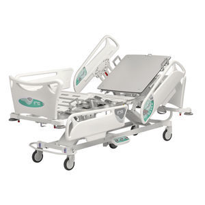 cama de hospital