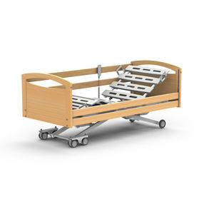 cama de hospital