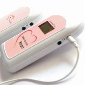 Doppler fetal 1