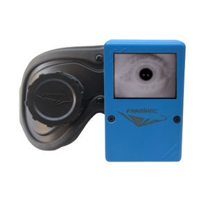 material para prueba vestibular sistema de videonistagmoscopia 1