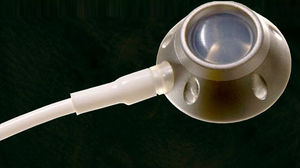 cámara implantable venosa 1