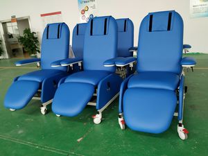 sillón para hemodiálisis eléctrico 1