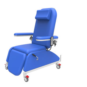 sillón para hemodiálisis eléctrico 1