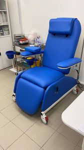 sillón para hemodiálisis eléctrico 1