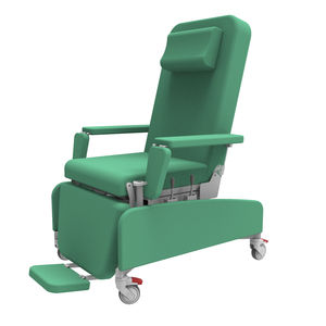 sillón para hemodiálisis hidráulico 1