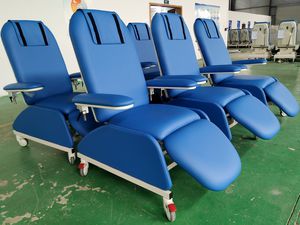 sillón para hemodiálisis eléctrico 1