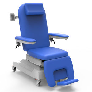 sillón para hemodiálisis eléctrico 1