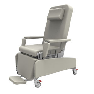 sillón para extracción de sangre manual 1