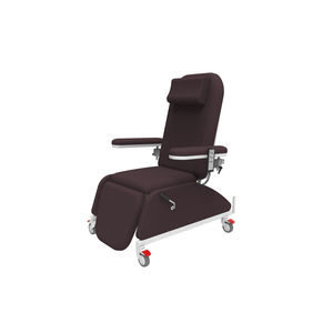 sillón para extracción de sangre eléctrico 1