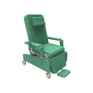 sillón para transfusión de sangre eléctrico 1