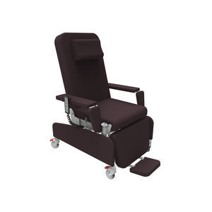 sillón para extracción de sangre eléctrico 1