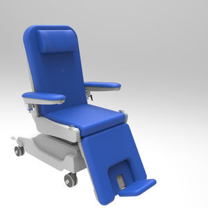sillón para hemodiálisis eléctrico 1